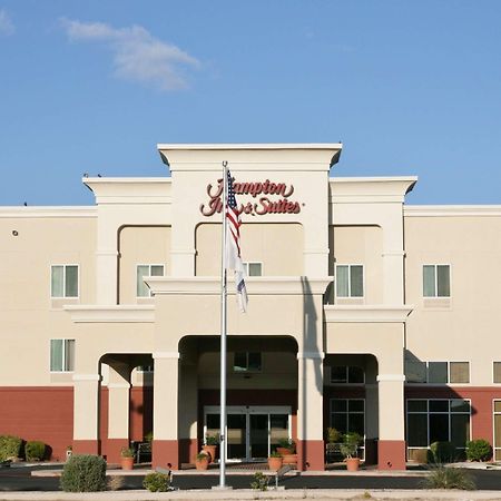 Hampton Inn & Suites Гоббс Екстер'єр фото