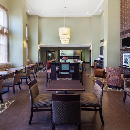 Hampton Inn & Suites Гоббс Екстер'єр фото