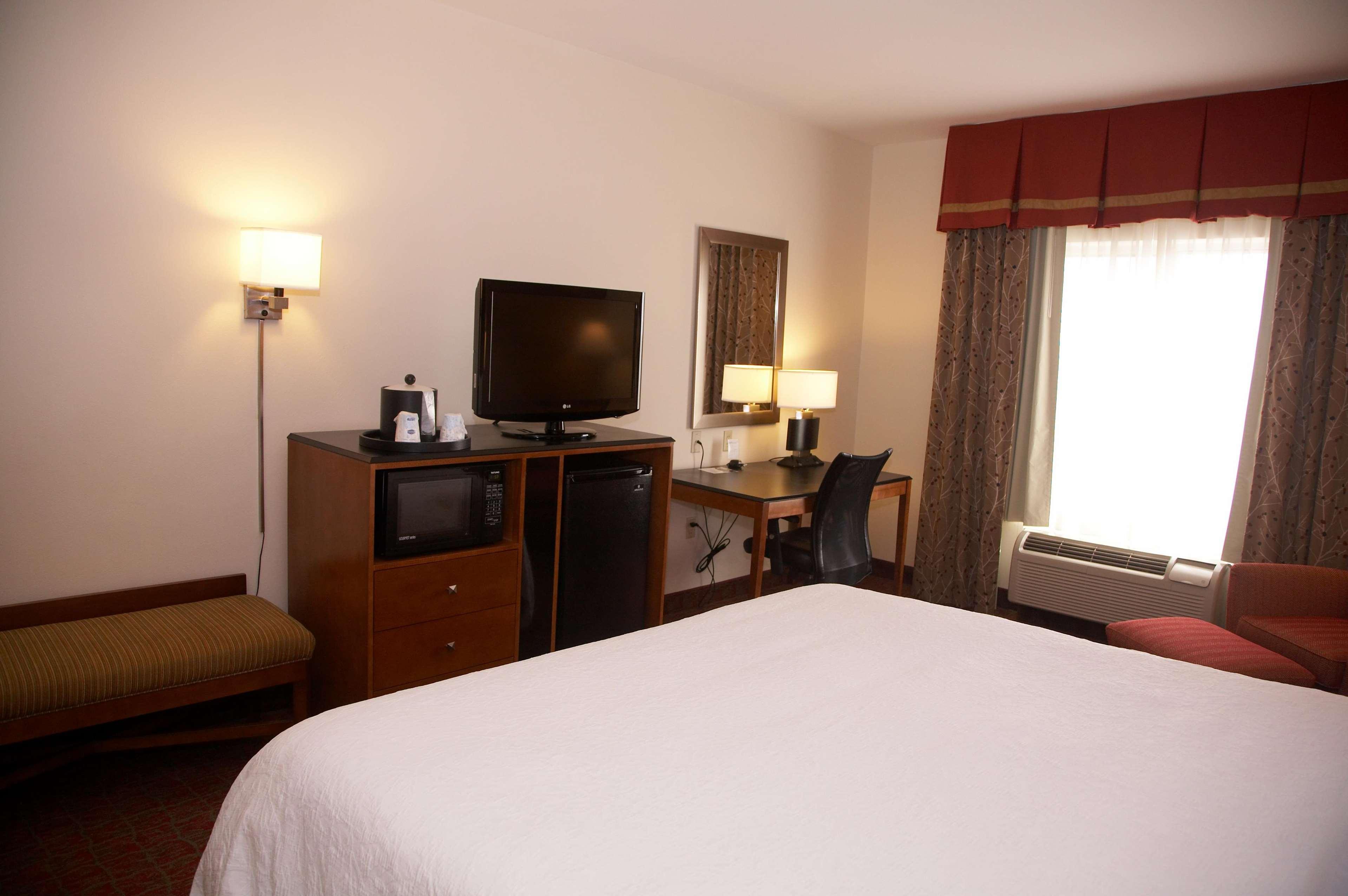 Hampton Inn & Suites Гоббс Екстер'єр фото