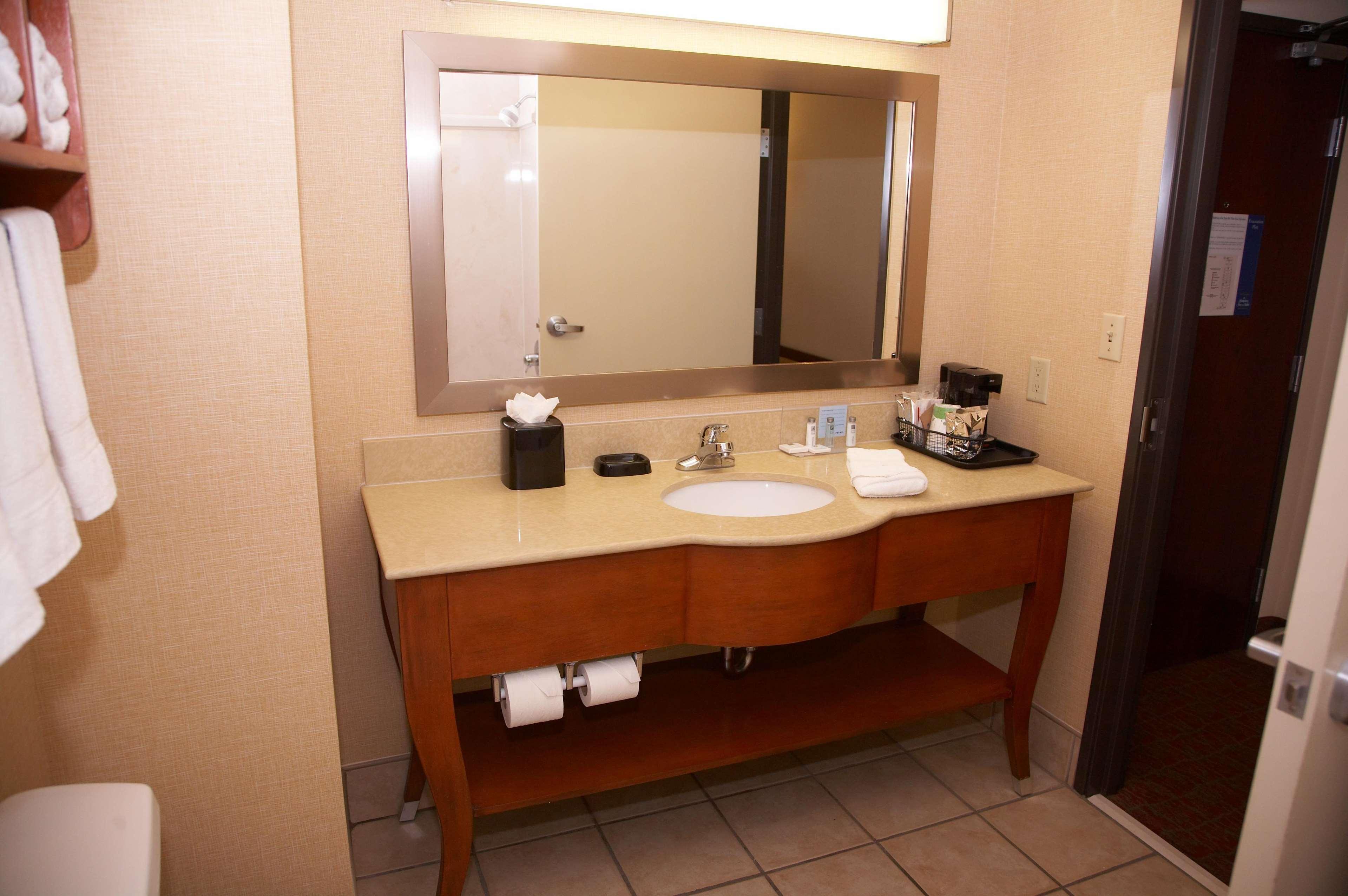 Hampton Inn & Suites Гоббс Екстер'єр фото