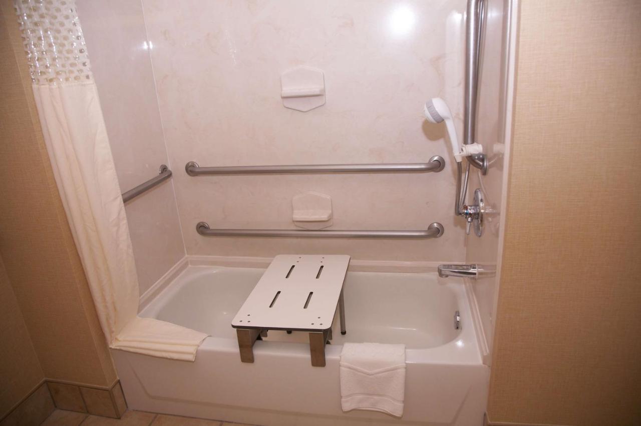 Hampton Inn & Suites Гоббс Екстер'єр фото