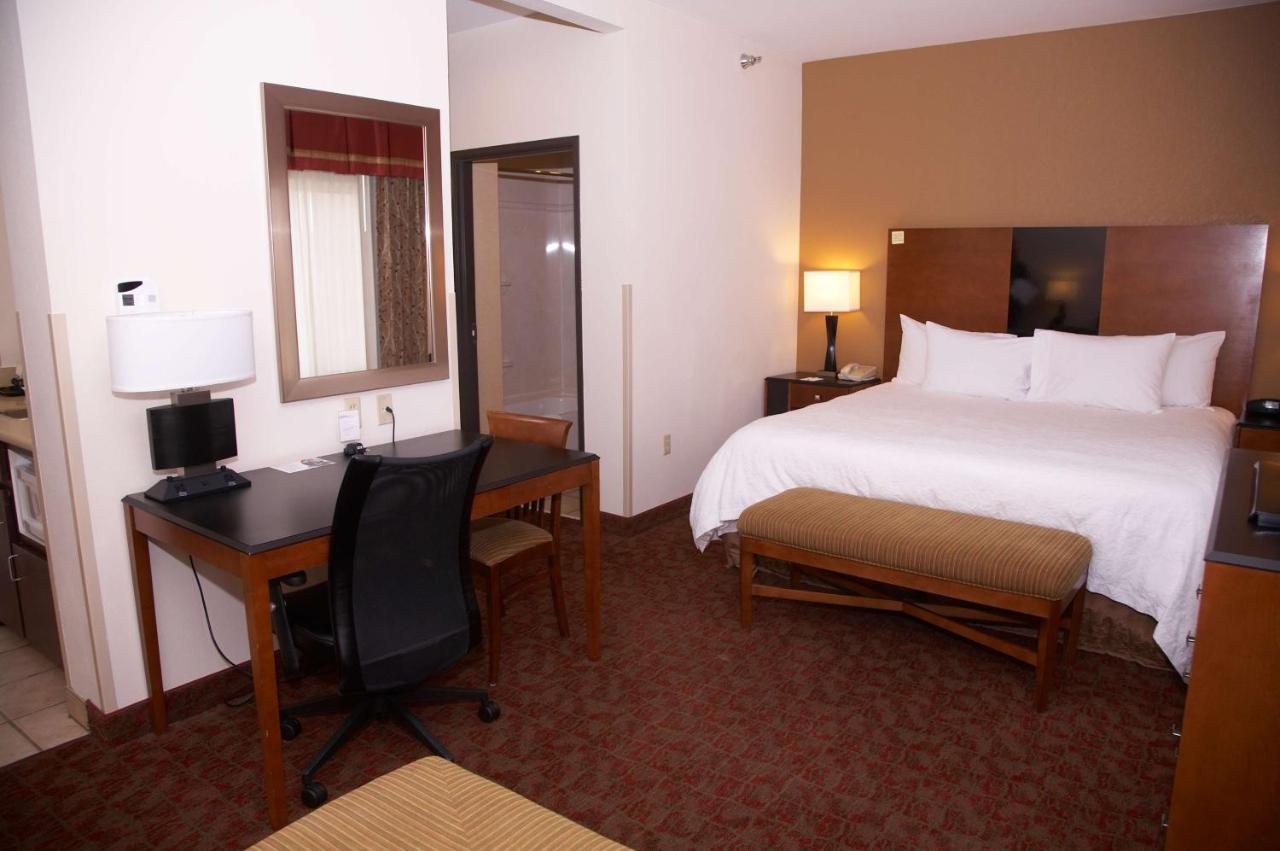 Hampton Inn & Suites Гоббс Екстер'єр фото