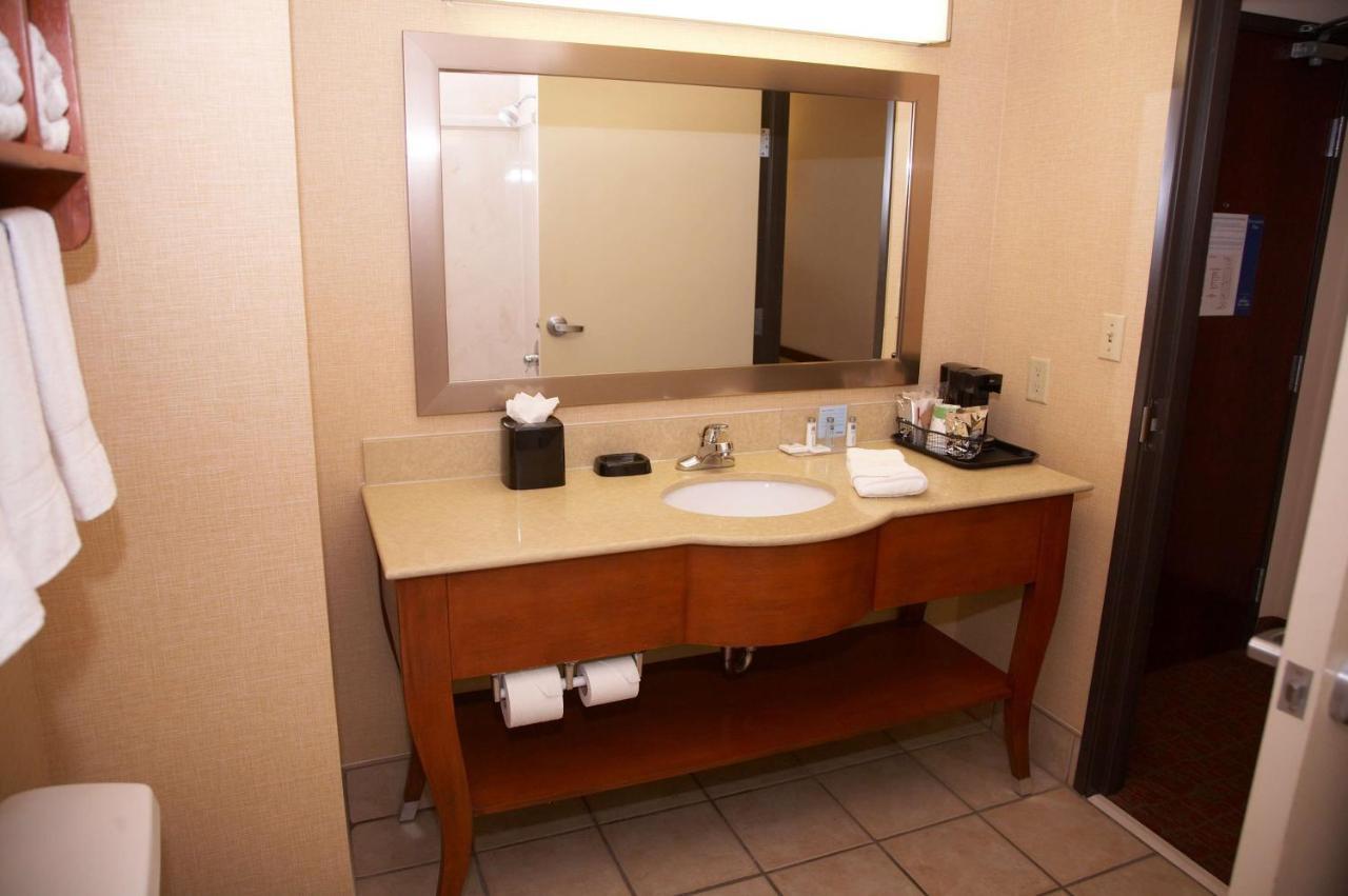 Hampton Inn & Suites Гоббс Екстер'єр фото