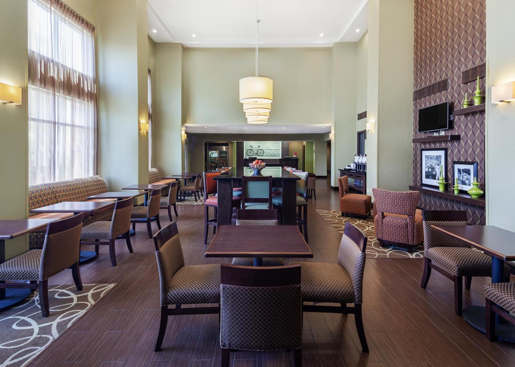 Hampton Inn & Suites Гоббс Екстер'єр фото