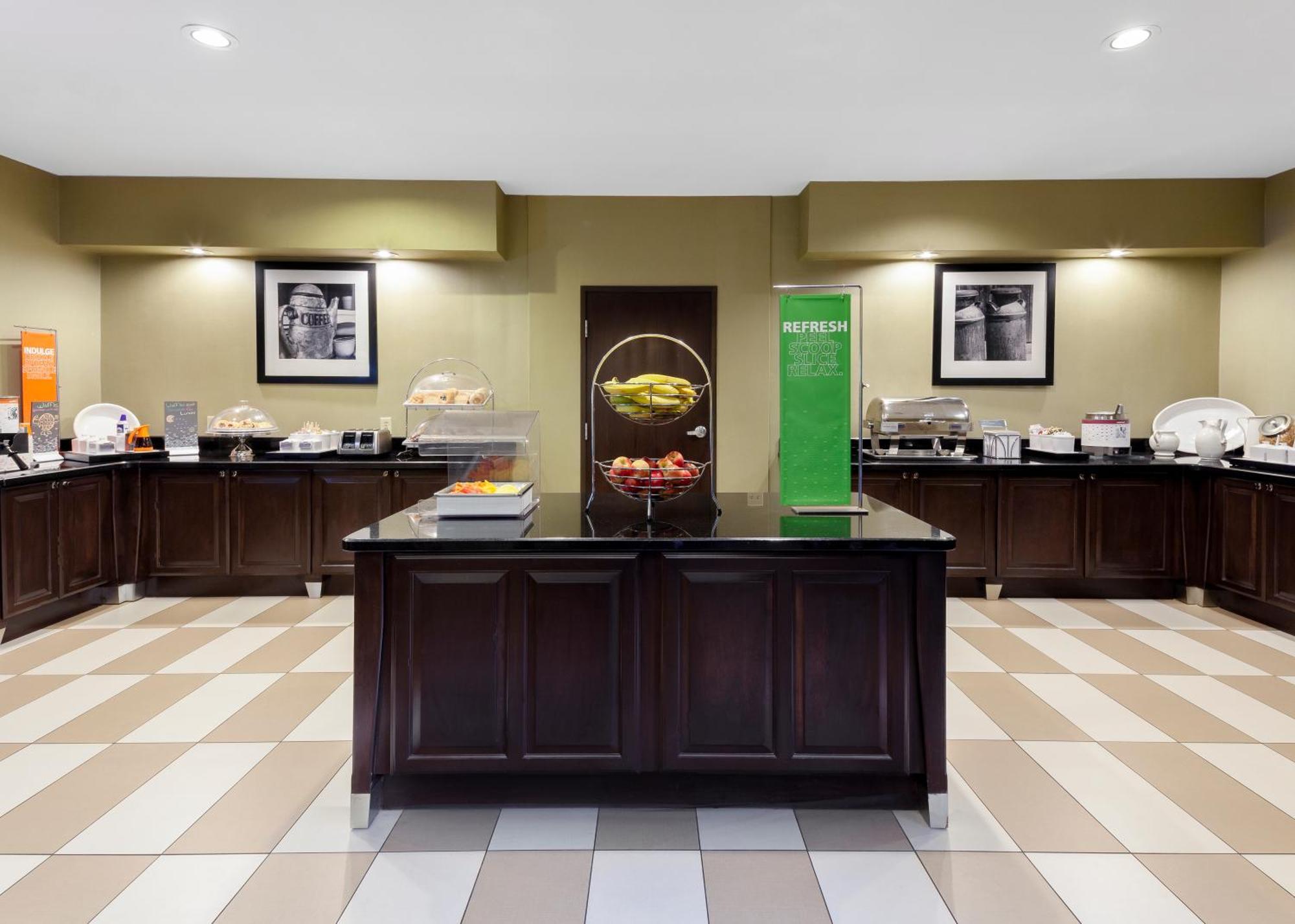 Hampton Inn & Suites Гоббс Екстер'єр фото