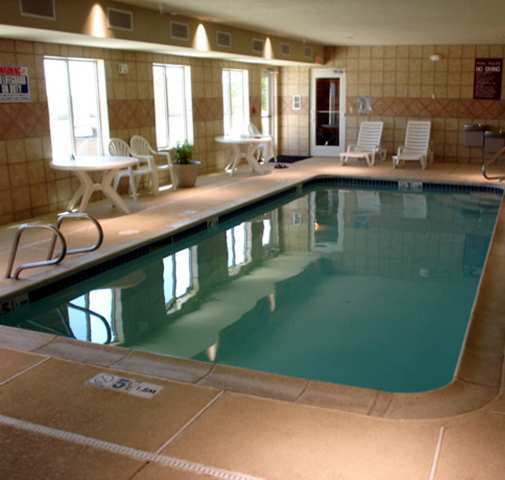 Hampton Inn & Suites Гоббс Зручності фото