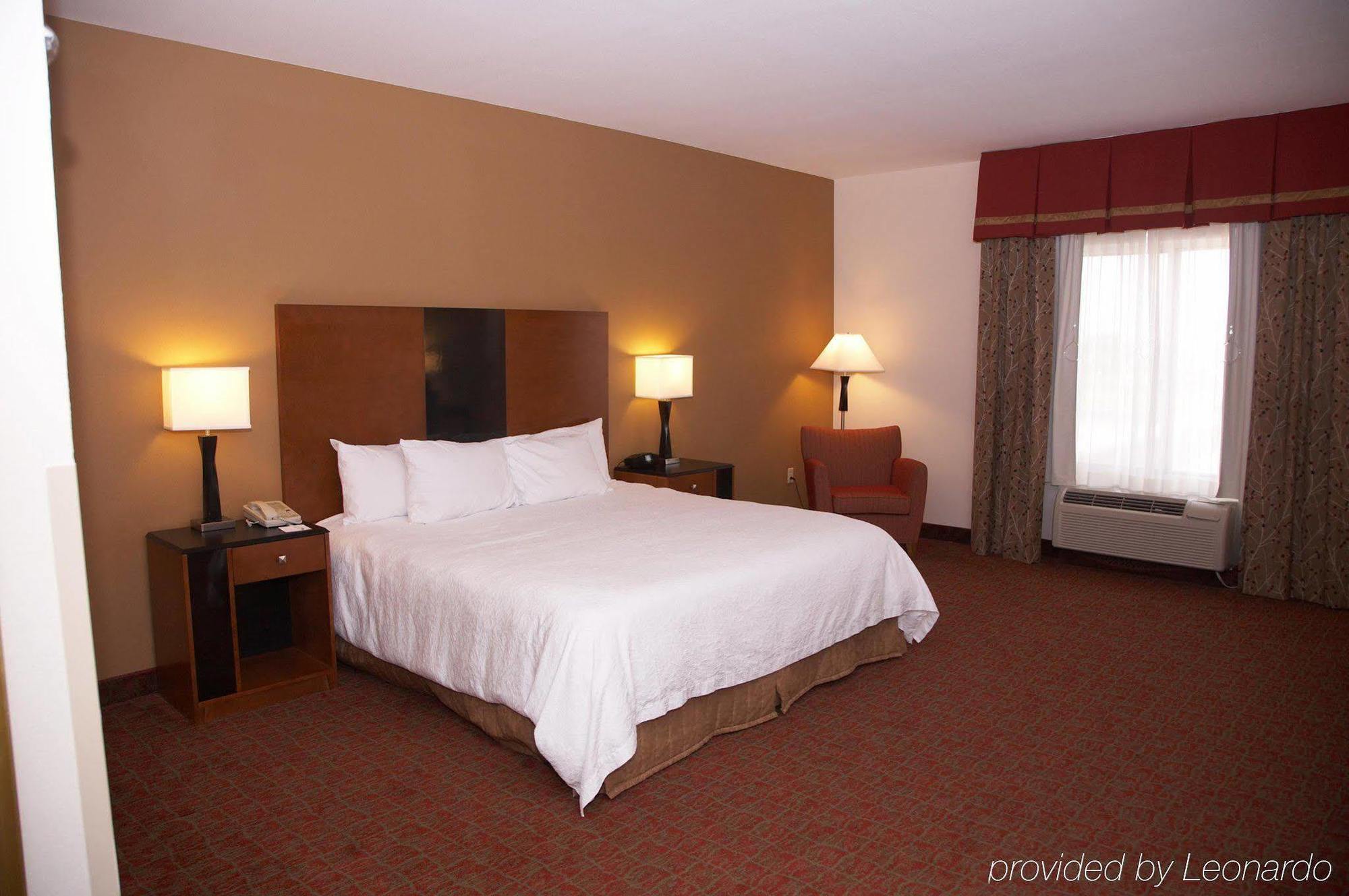 Hampton Inn & Suites Гоббс Екстер'єр фото