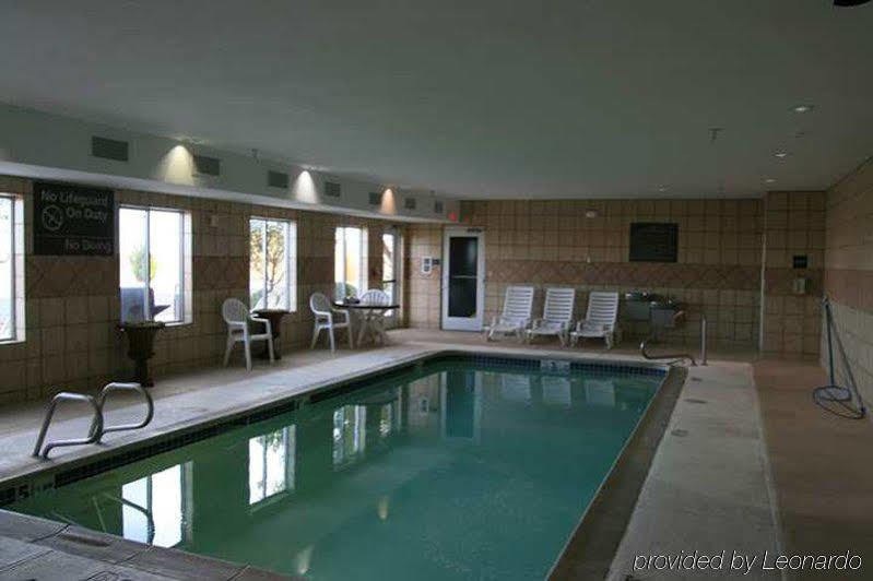 Hampton Inn & Suites Гоббс Екстер'єр фото