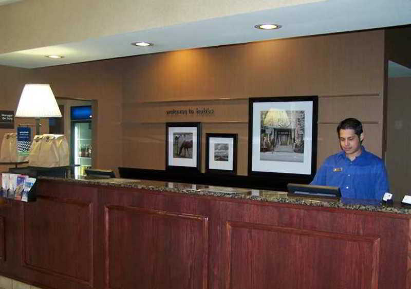 Hampton Inn & Suites Гоббс Інтер'єр фото